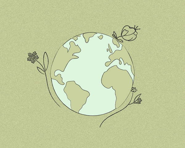 June: Reconnecting With Nature