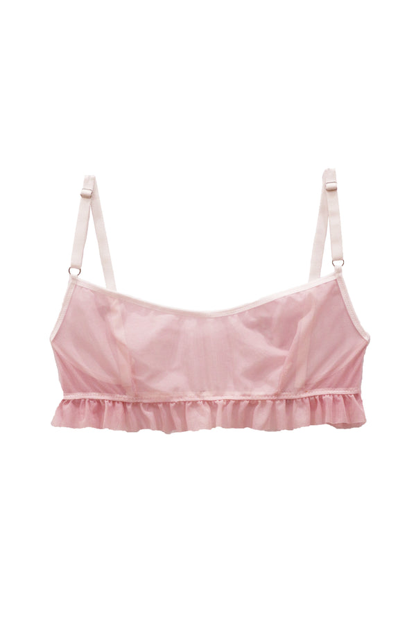 Remi Bra in Blush - MARY YOUNG