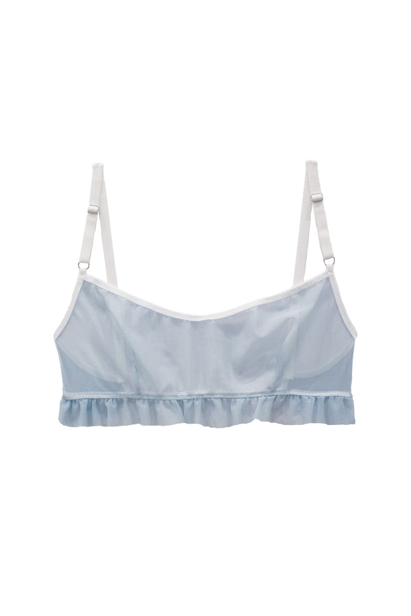 Remi Bra in Cornflower - MARY YOUNG