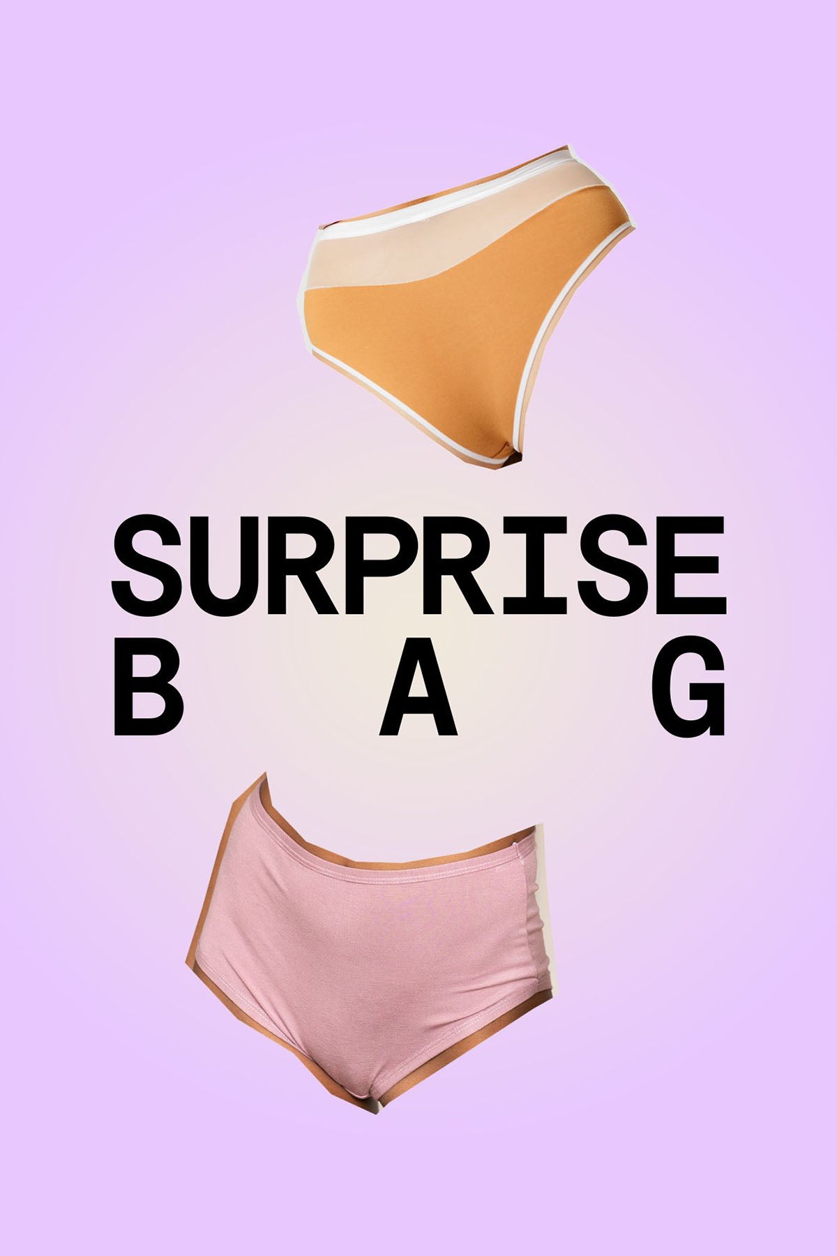 Panty Surprise Bag - MARY YOUNG