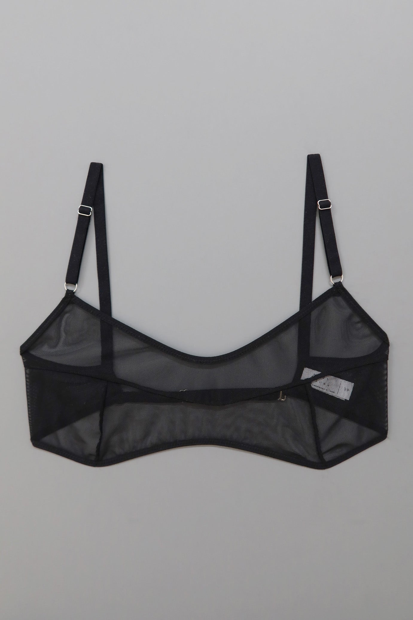 Kendi Bra in Black - MARY YOUNG