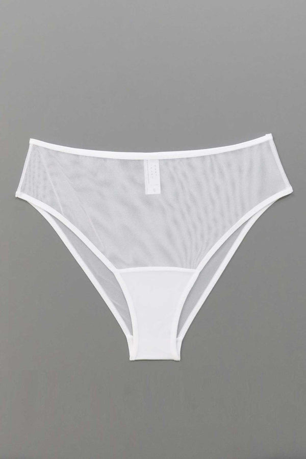 Kendi Brief in White Sample - MARY YOUNG