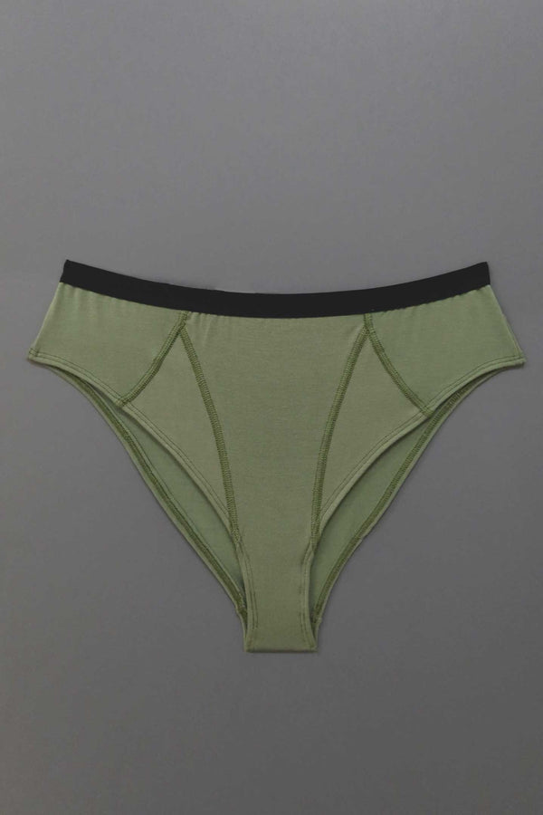 Ryder Brief in Sage Sample - MARY YOUNG