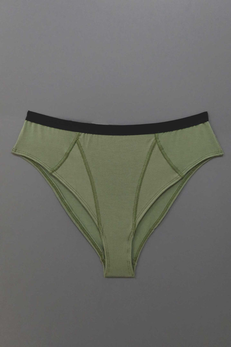 Ryder Brief in Sage Sample - MARY YOUNG